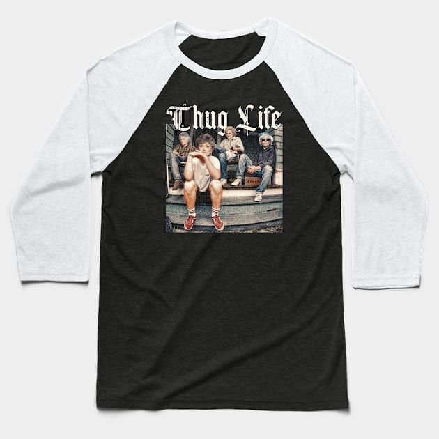 GOLDEN GIRLS THUG LIFE Baseball T-Shirt by susahnyages